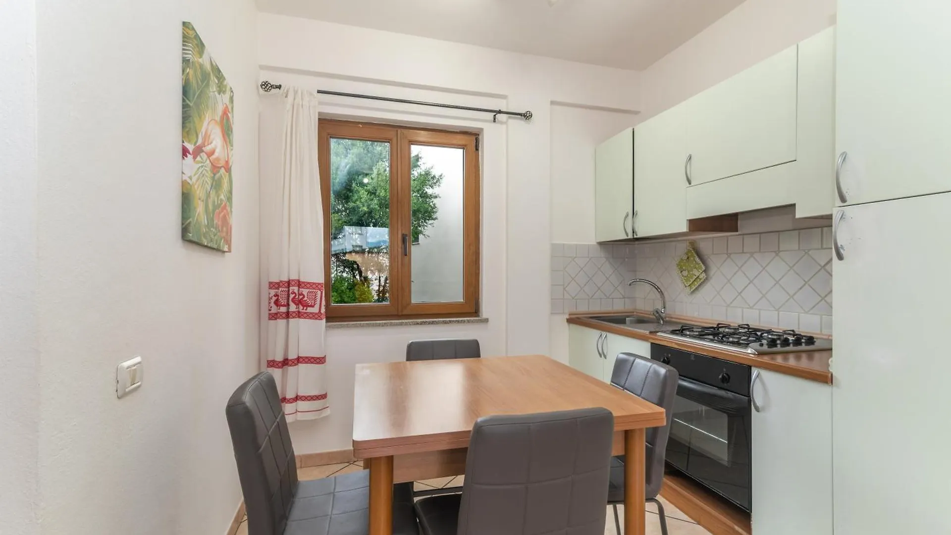 Guest House In The Center Of Olbia Italy