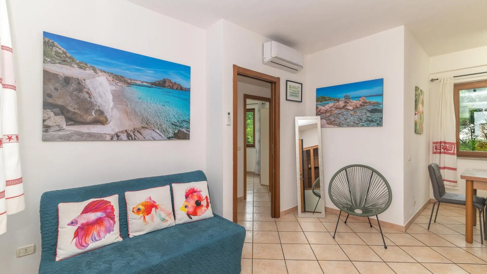 Guest House In The Center Of Olbia
